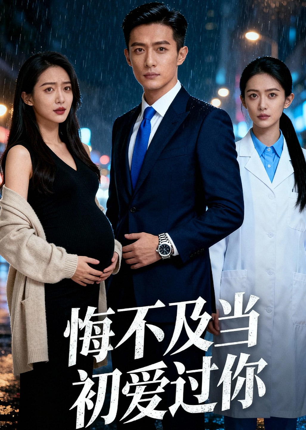 悔不及当初爱过你