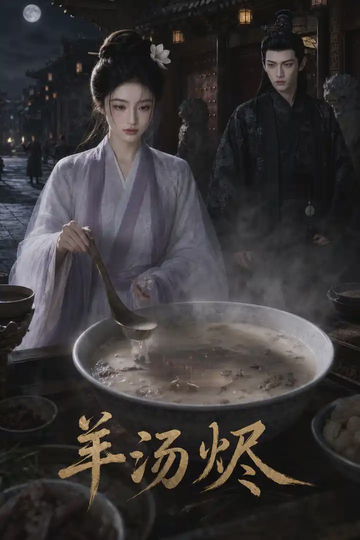 羊汤烬