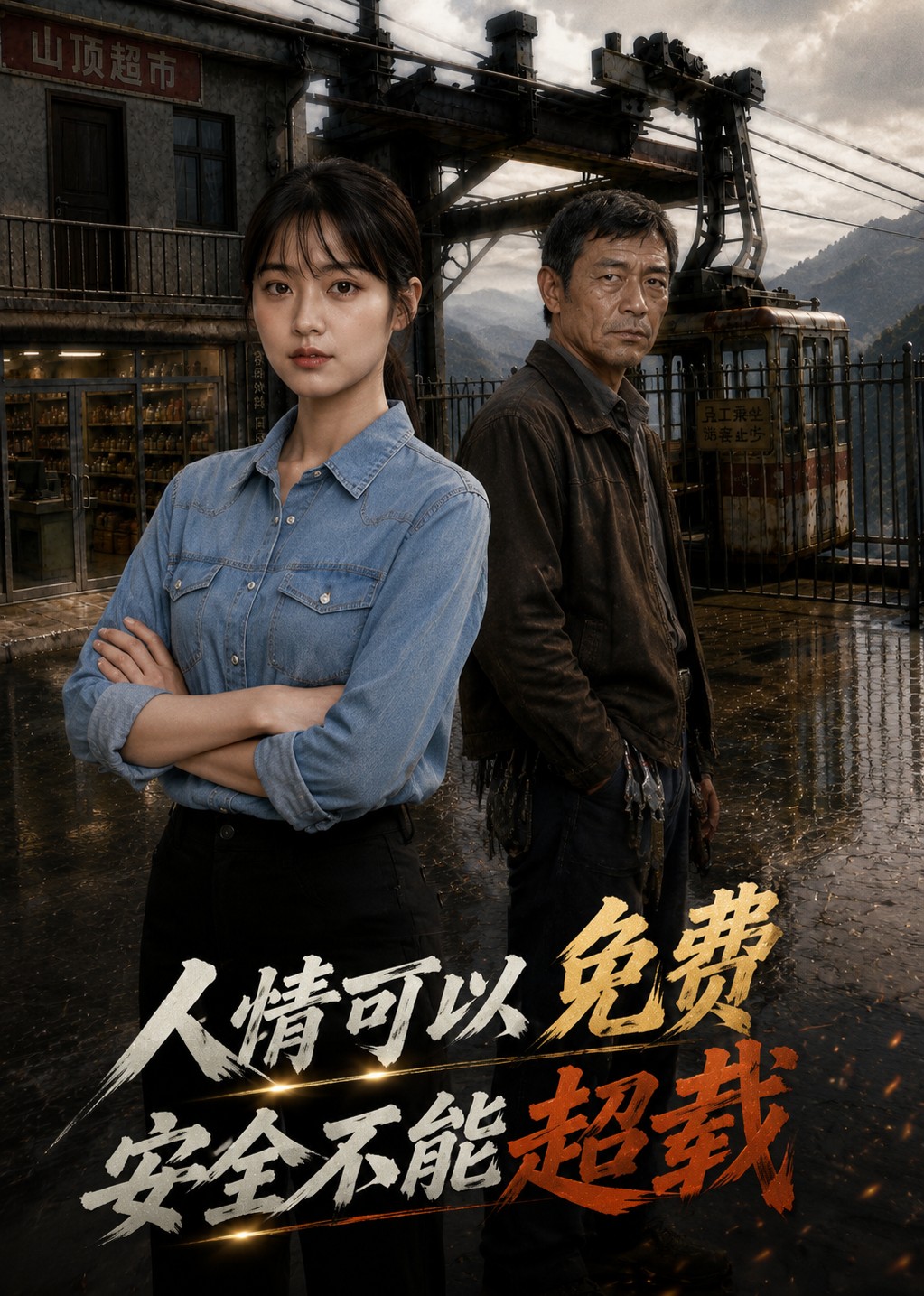 人情可以免费，安全不能超载封面图