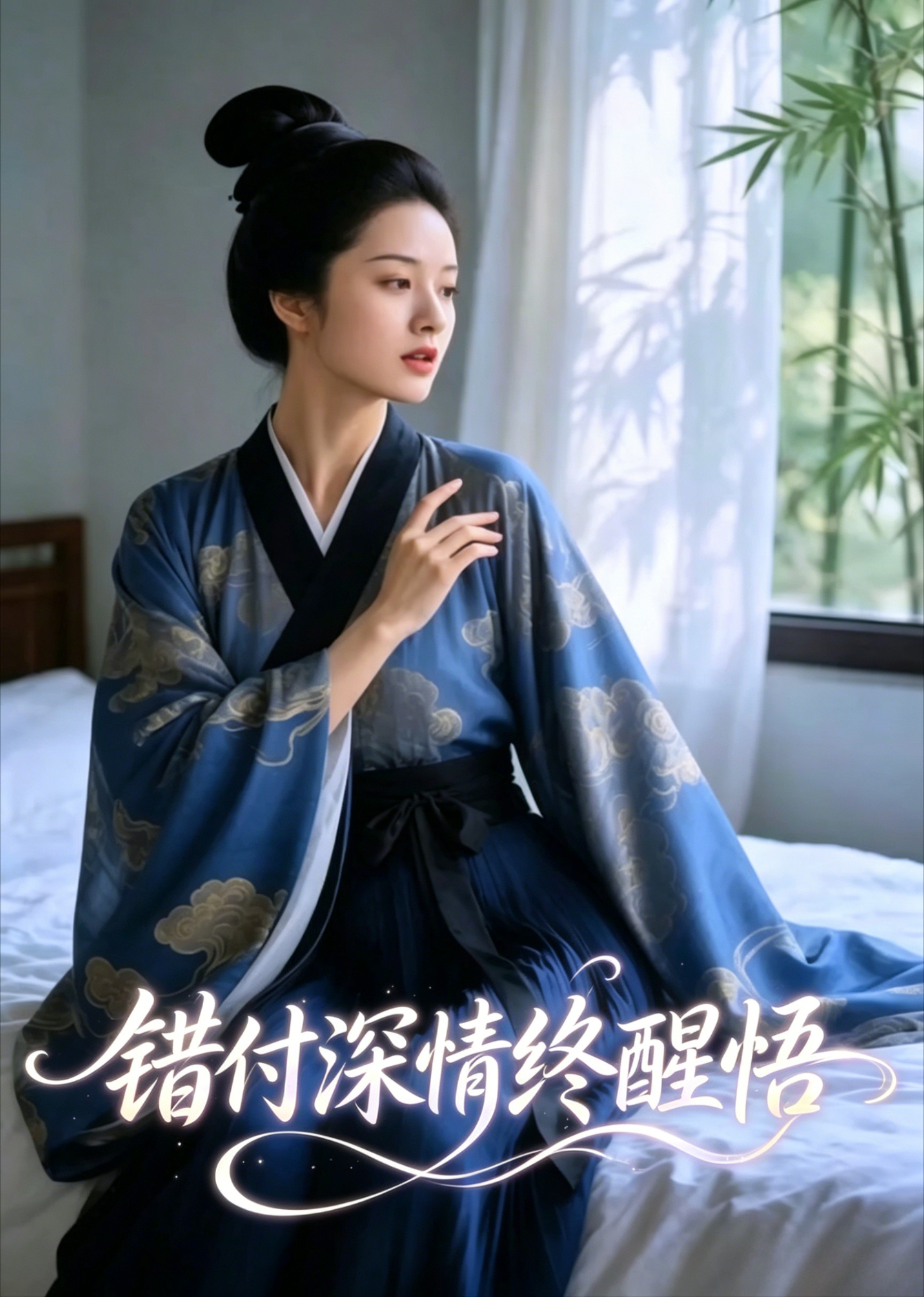 错付深情终醒悟