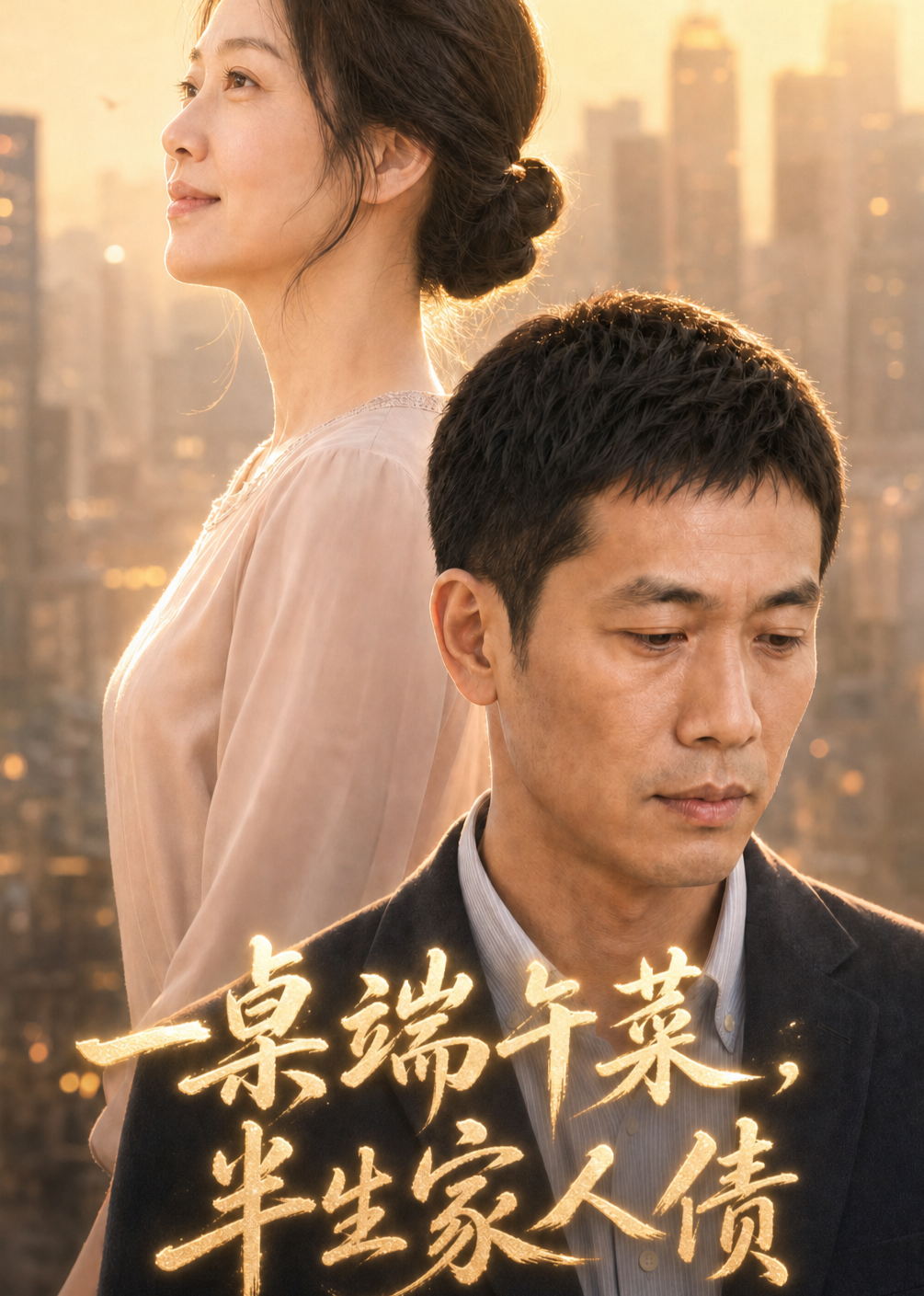 一桌端午菜，半生家人债封面图