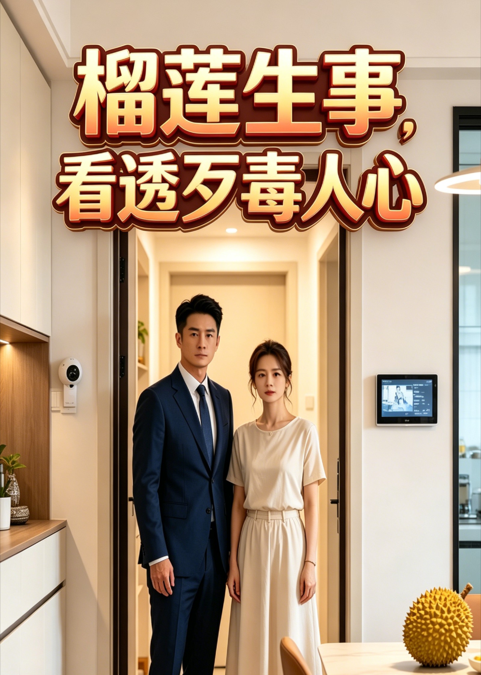 榴莲生事，看透歹毒人心