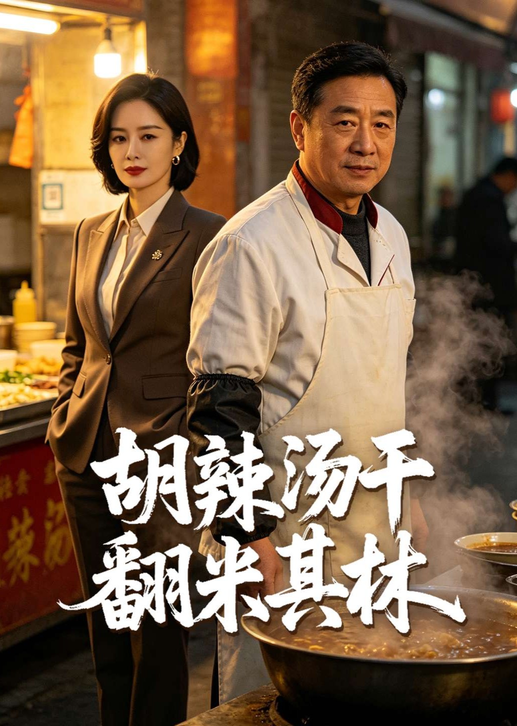 胡辣汤干翻米其林