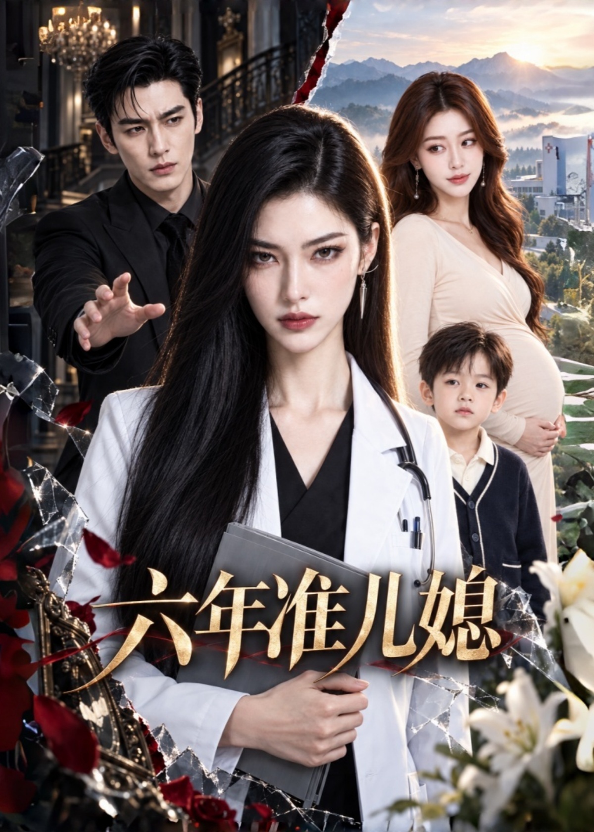 六年准儿媳封面图