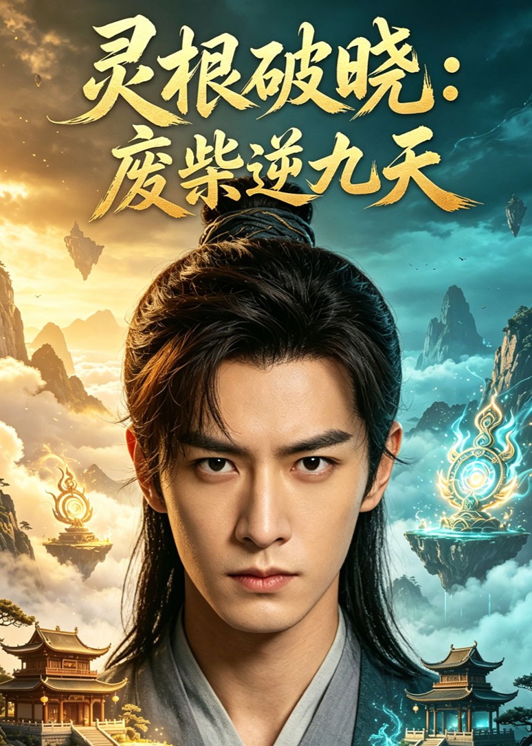 灵根破晓：废柴逆九天