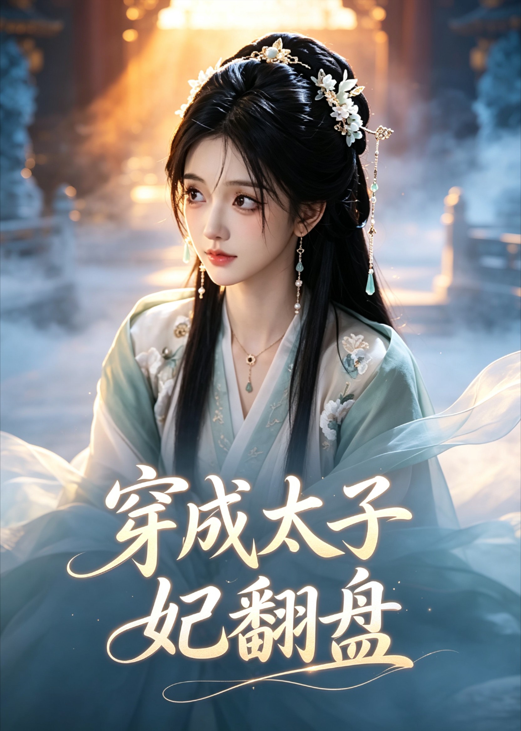 穿成太子妃翻盘