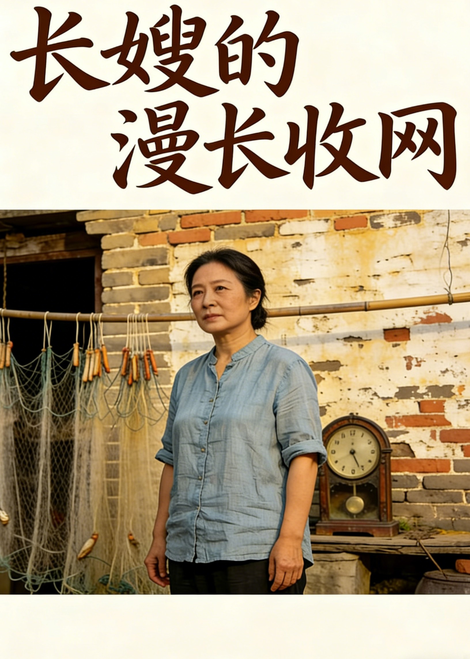 长嫂的漫长收网