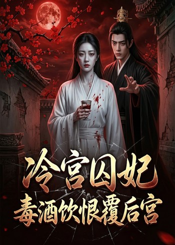 冷宫囚妃:毒酒饮恨覆后宫封面图