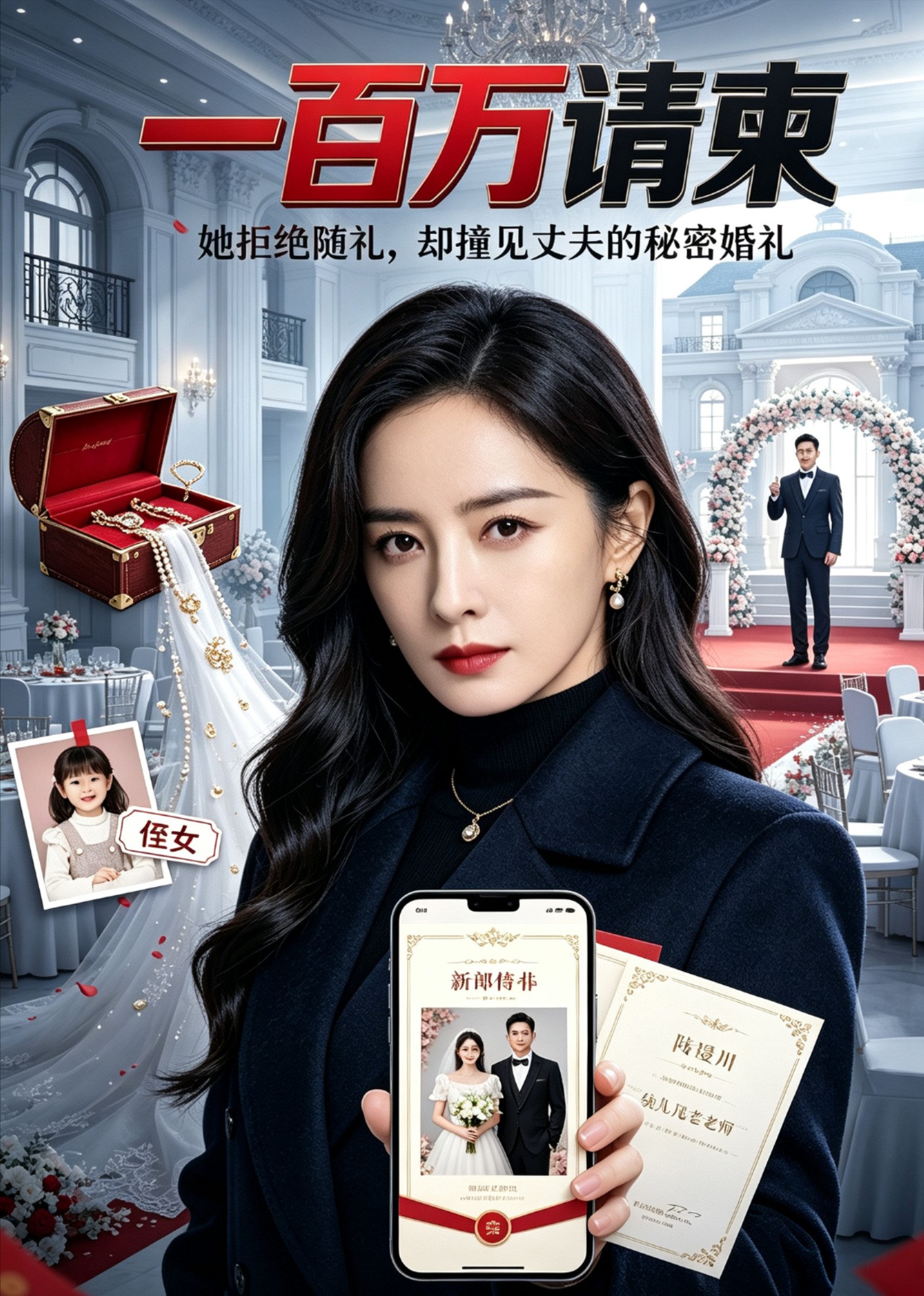 一百万请柬