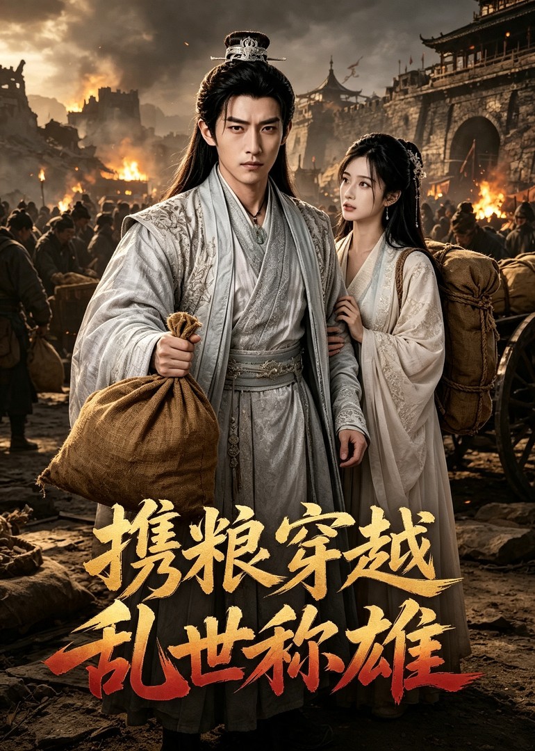 携粮穿越乱世称雄