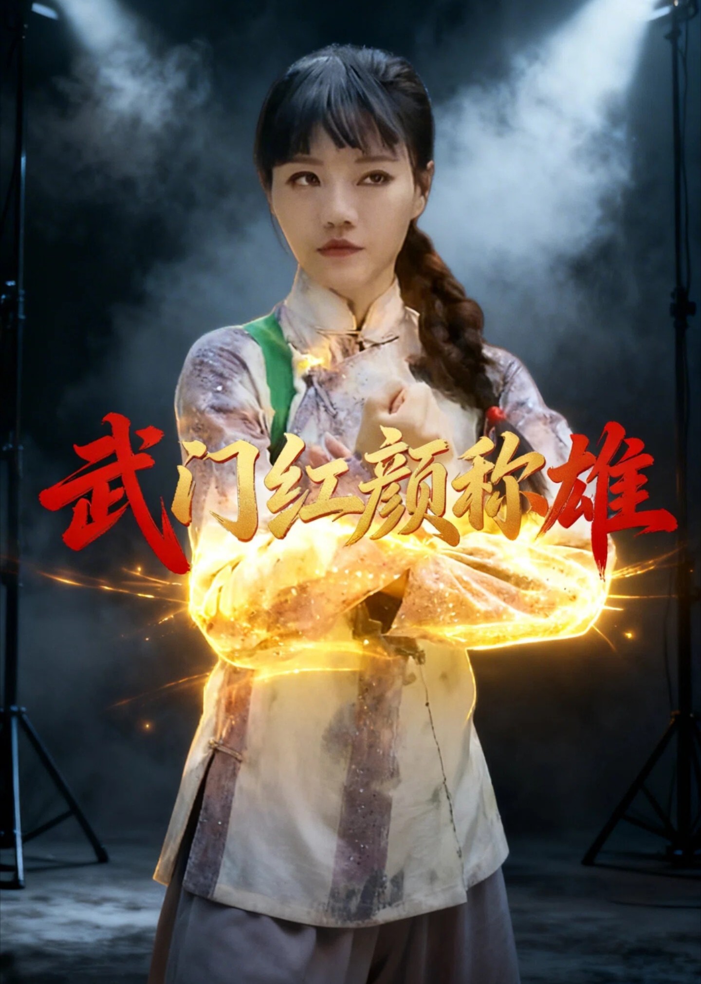 武门红颜称雄