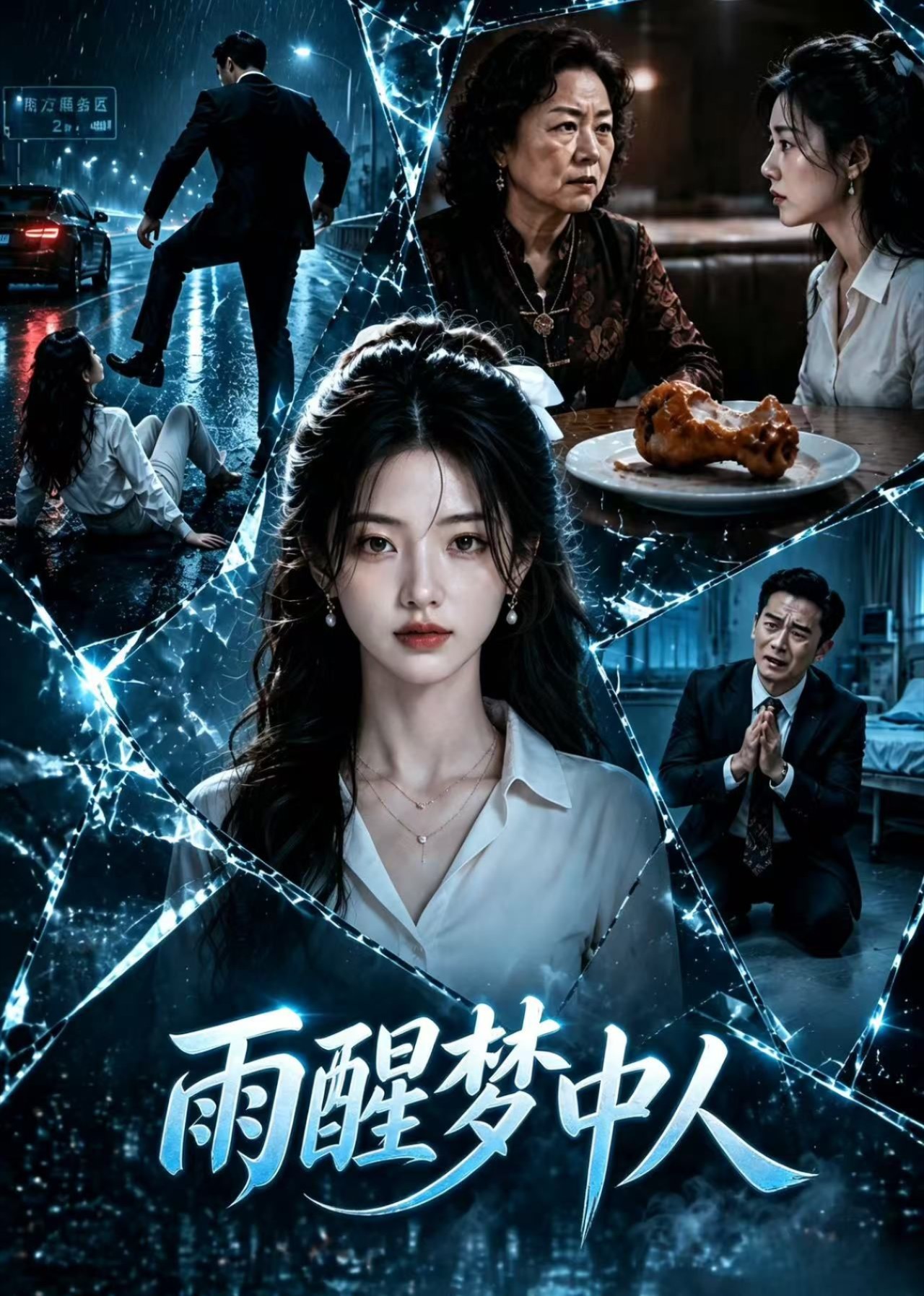 雨醒梦中人封面图