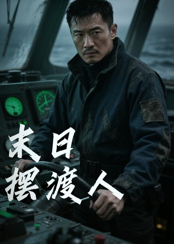 末日摆渡人封面图