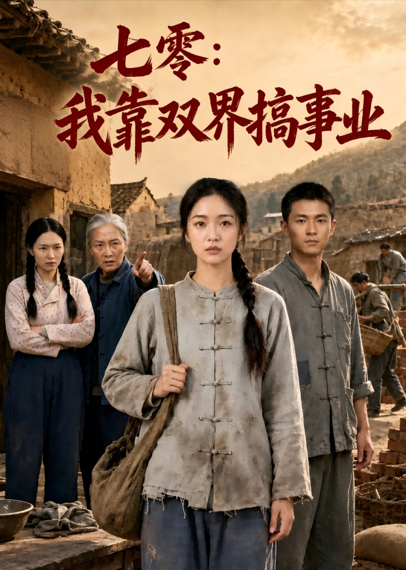七零：我靠双界搞事业