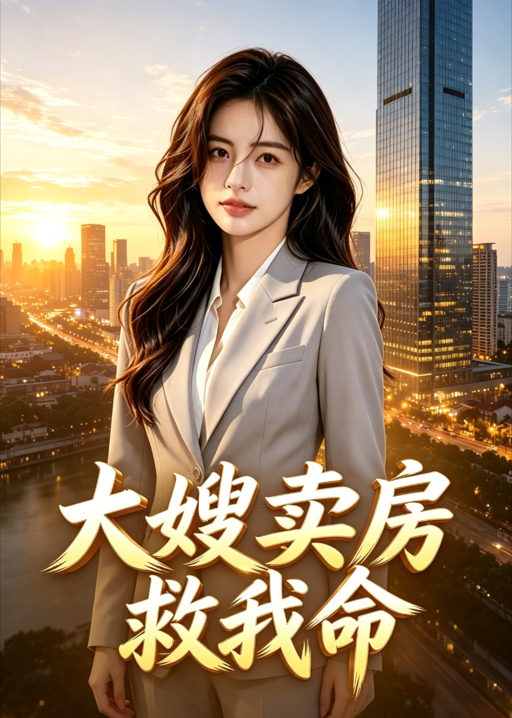 大嫂卖房救我命封面图