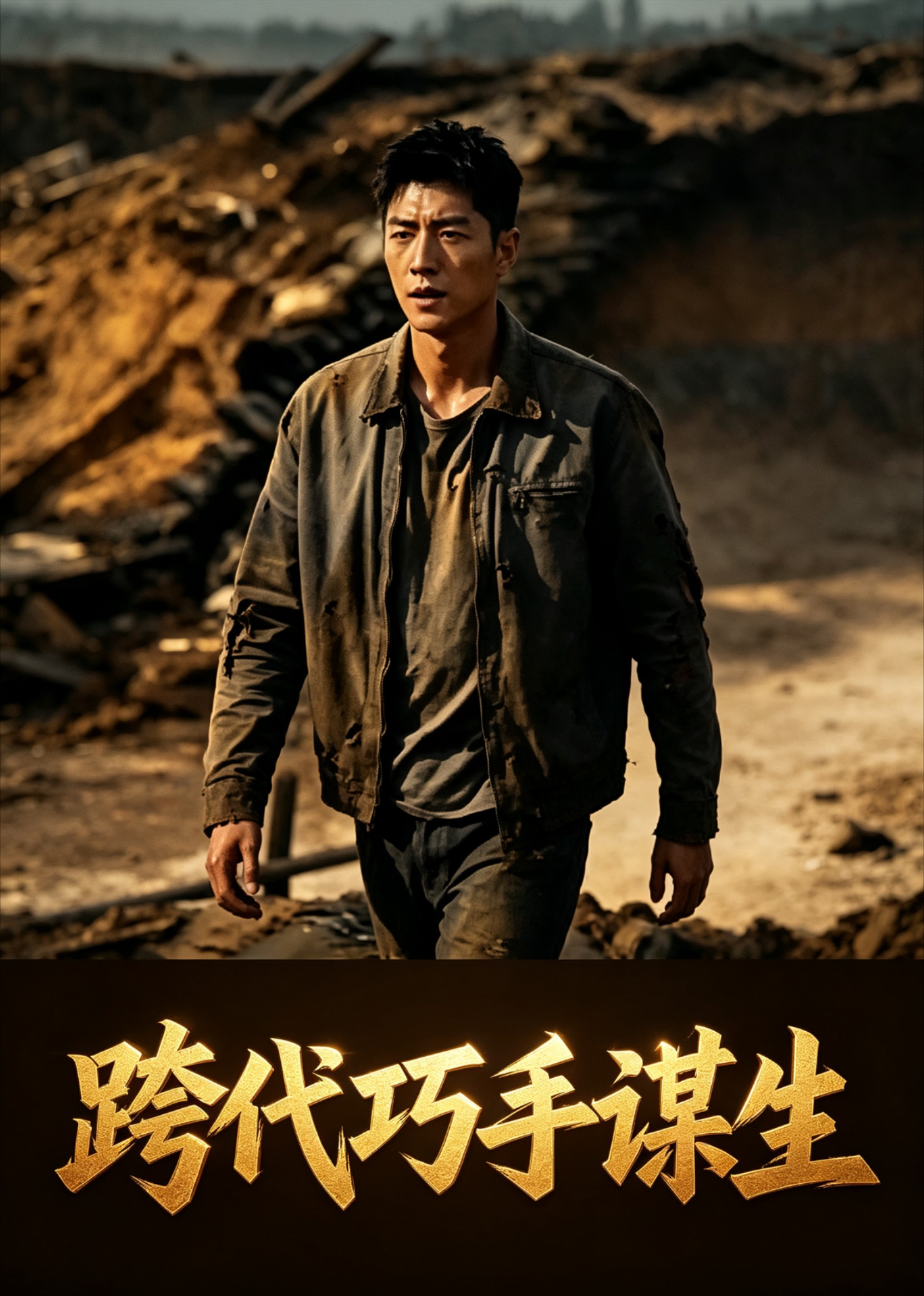 跨代巧手谋生