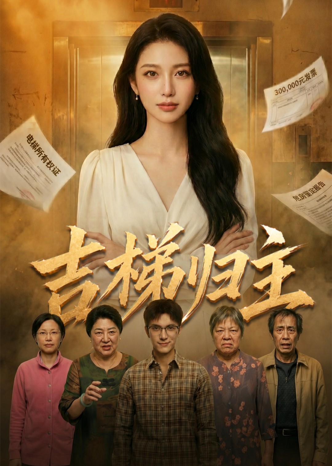 吉梯归主