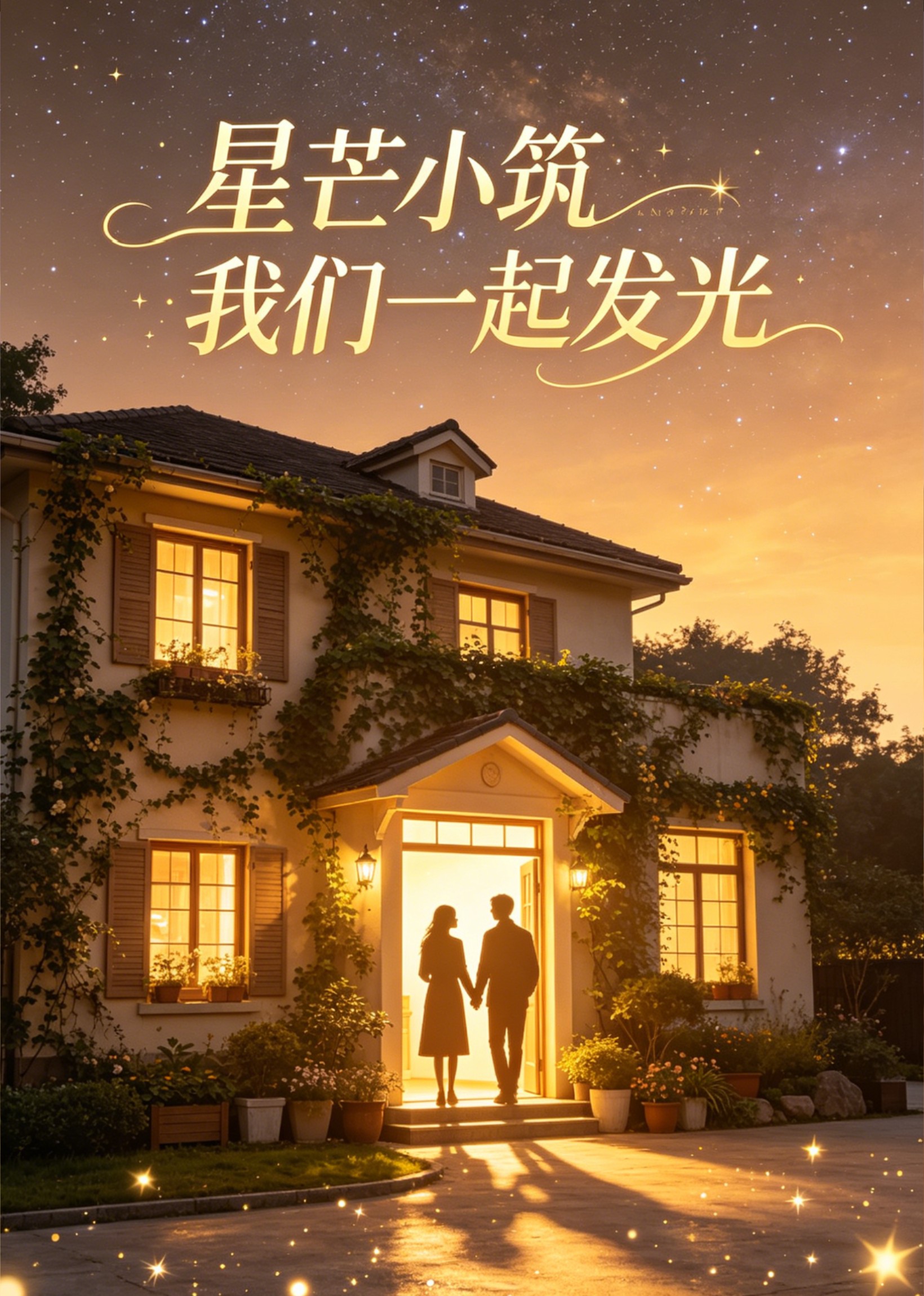 星芒小筑我们一起发光