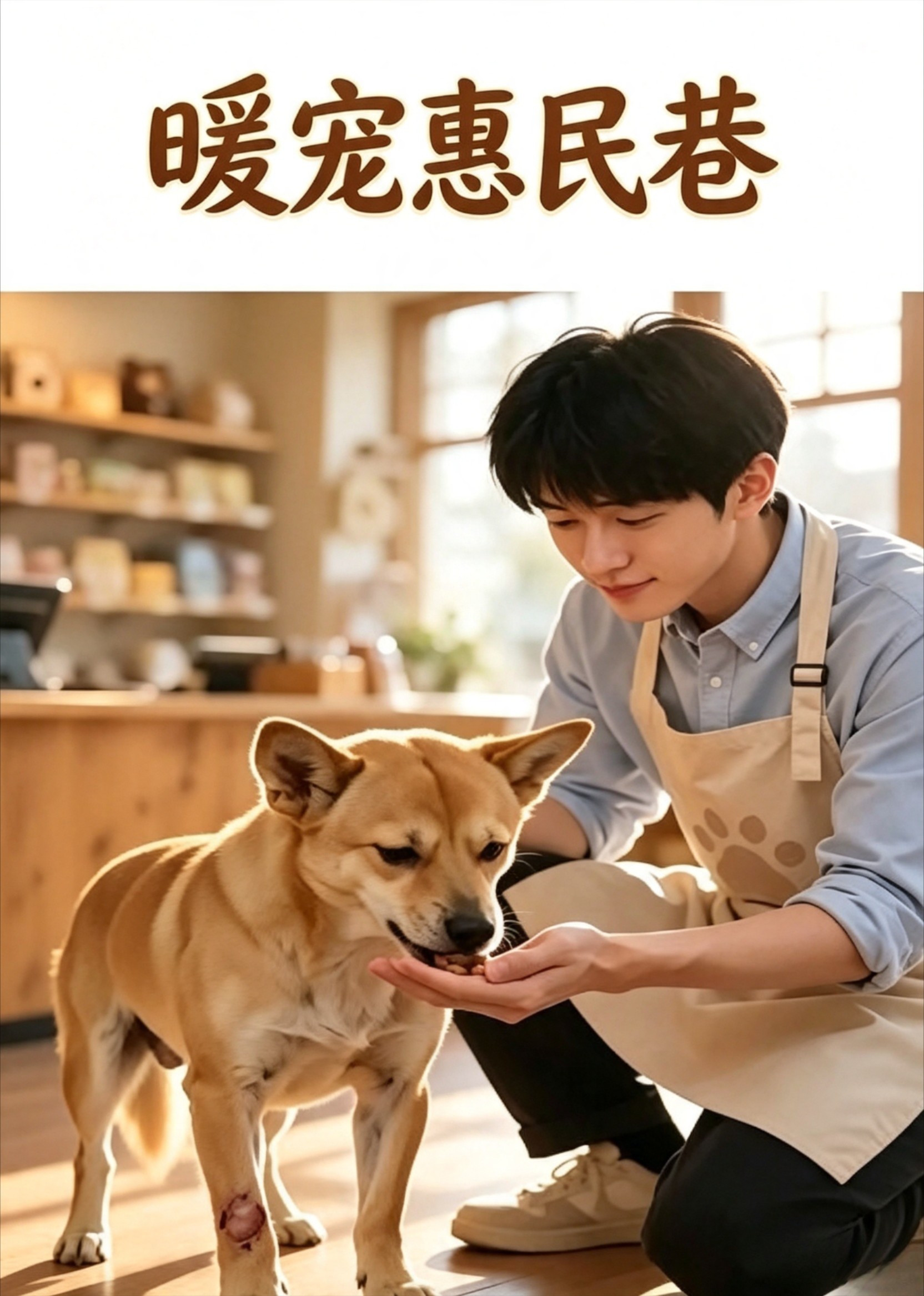 暖宠惠民巷