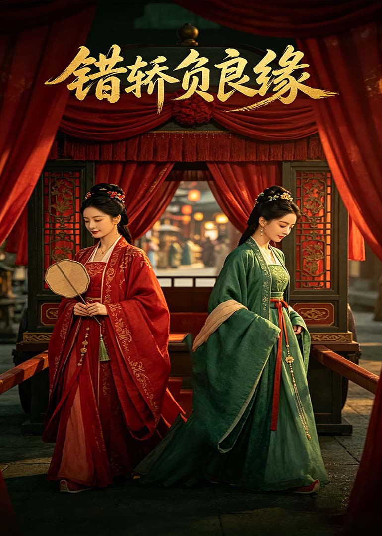 错轿负良缘