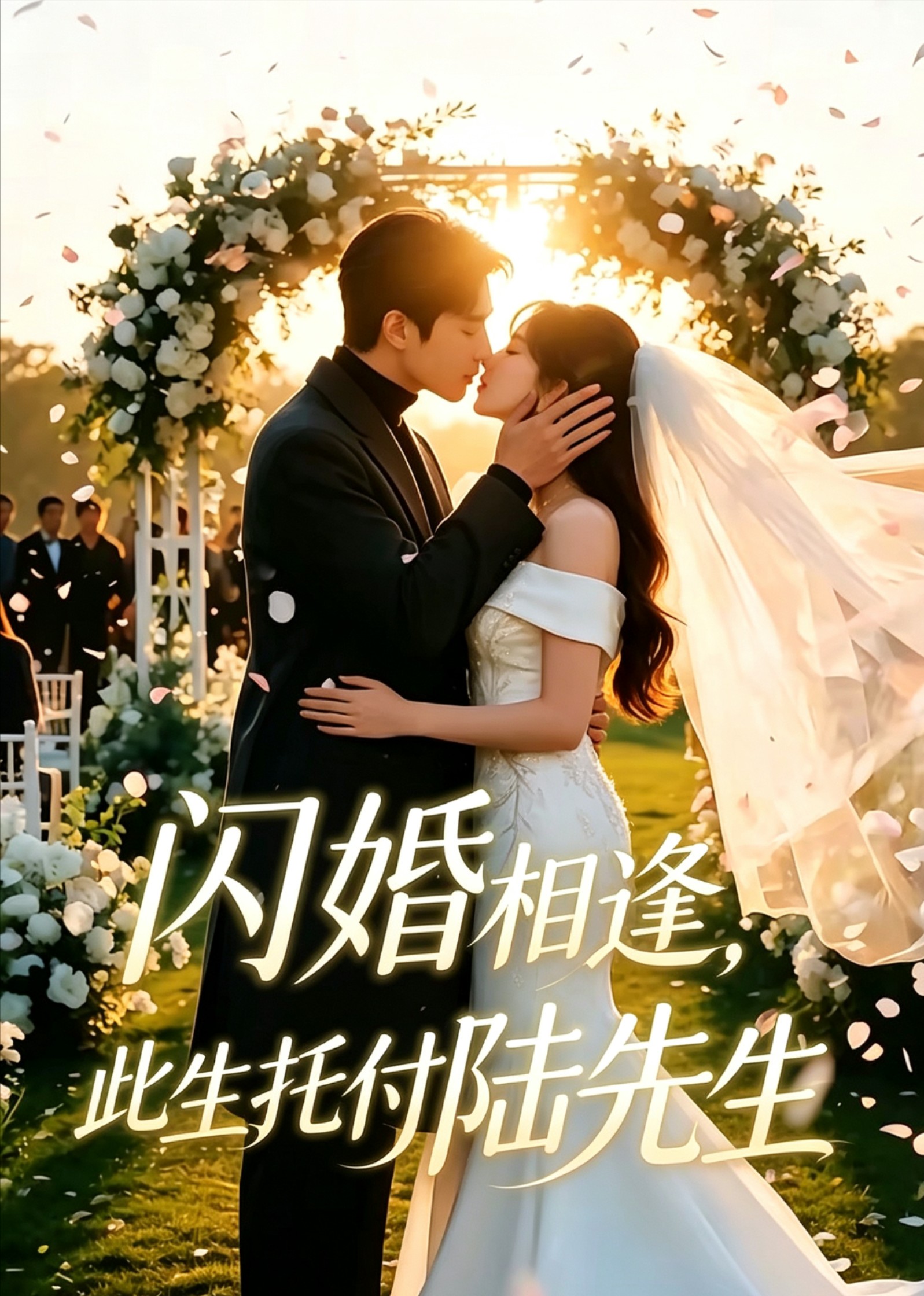 闪婚相逢，此生托付陆先生