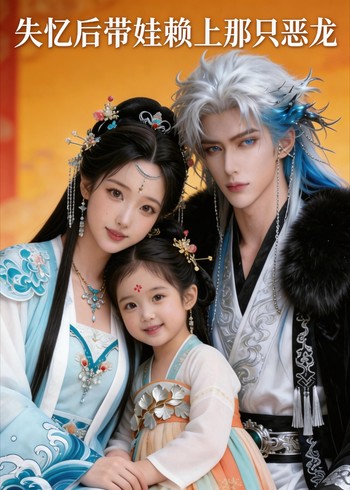 失忆后带娃赖上那只恶龙封面图