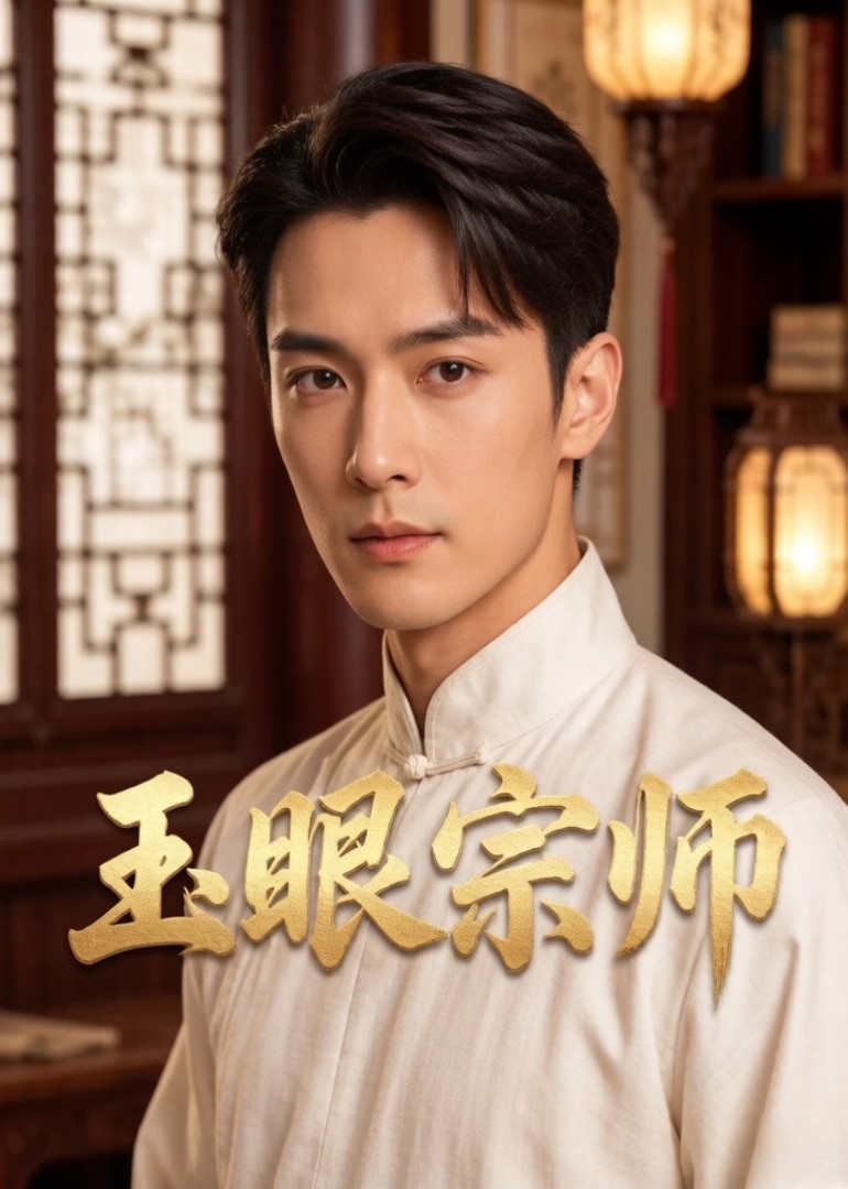 玉眼宗师