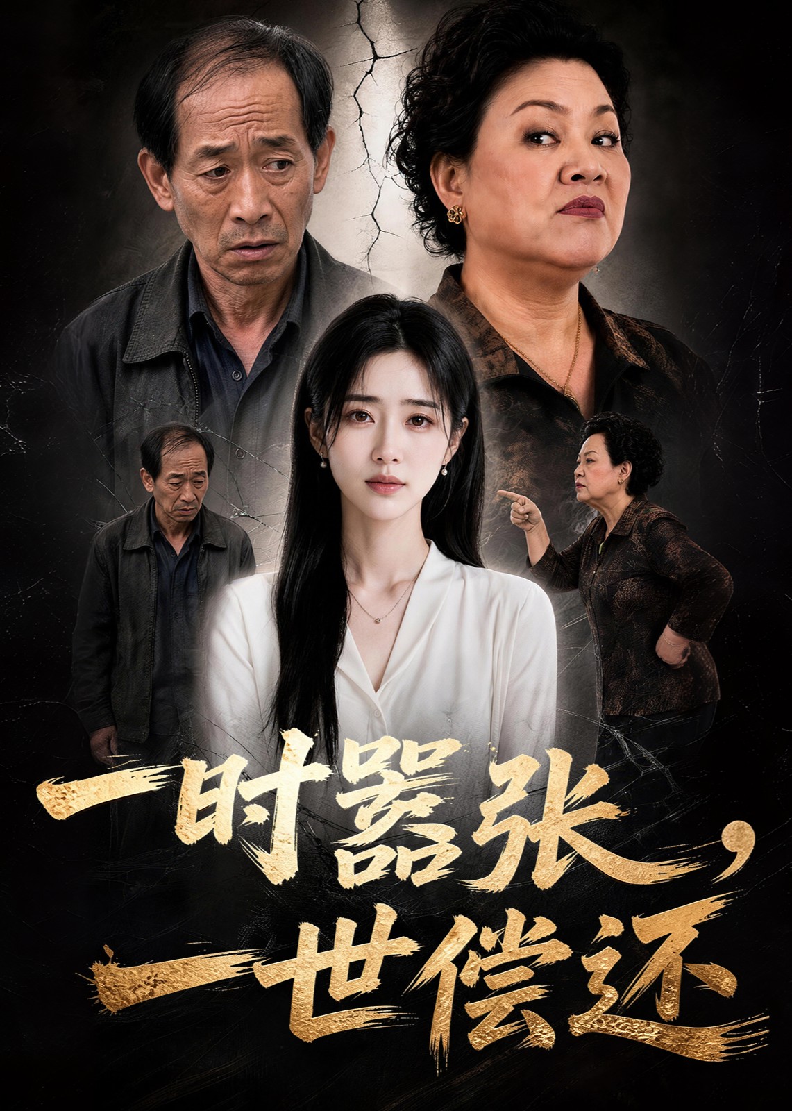 一时嚣张，一世偿还封面图