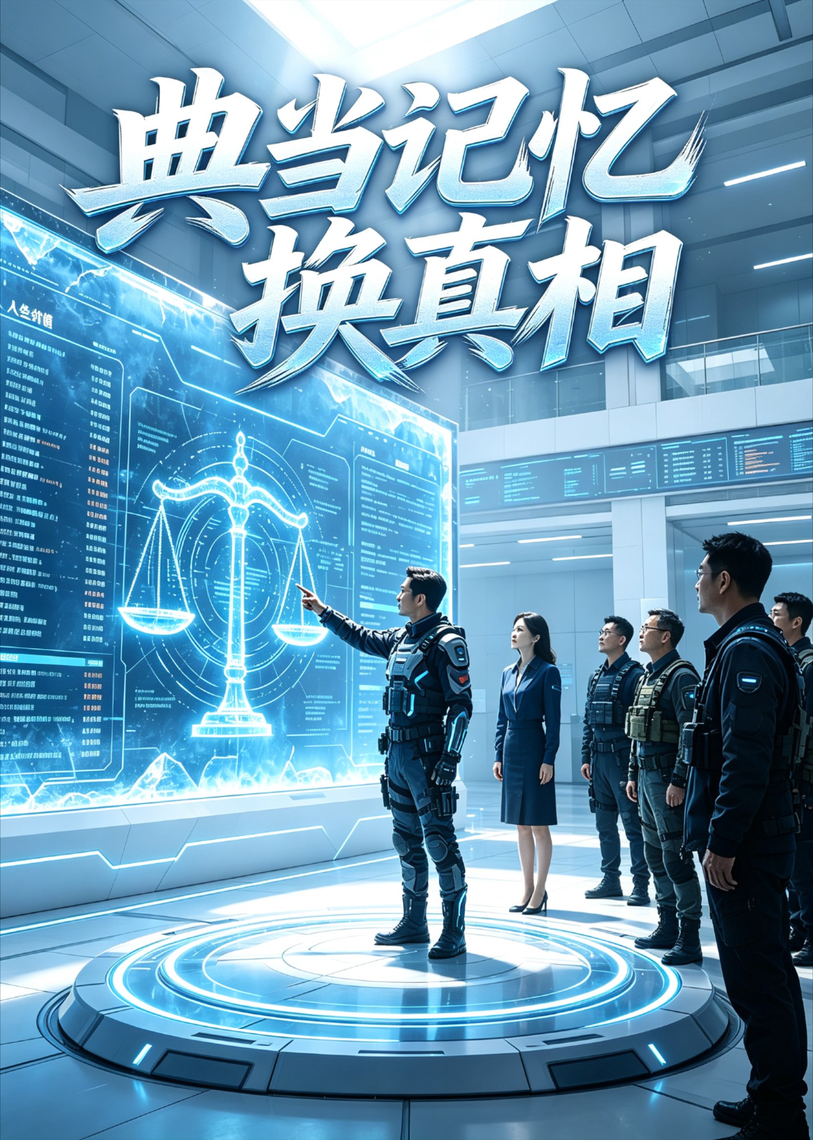 典当记忆换真相