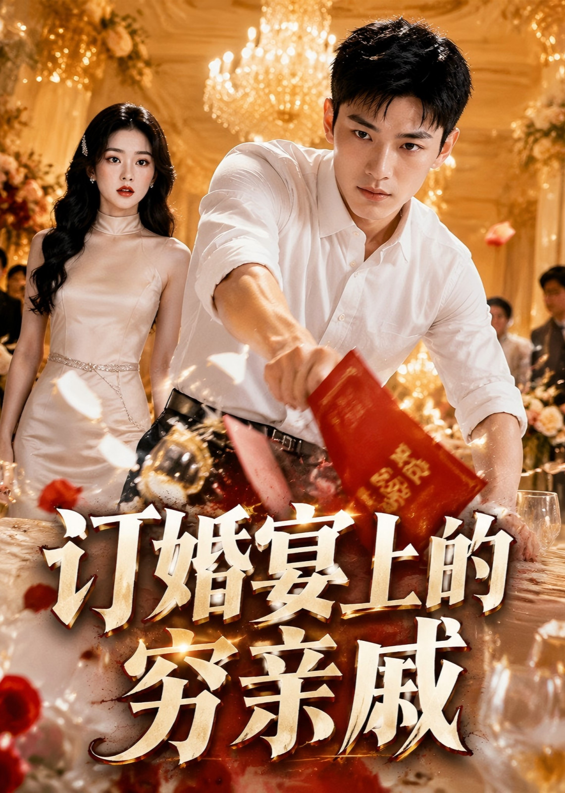 订婚宴上的穷亲戚封面图
