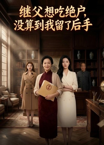 继父想吃绝户没算到我留了后手封面图