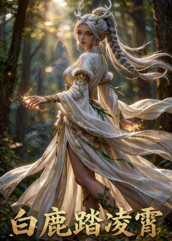 白鹿踏凌霄封面图