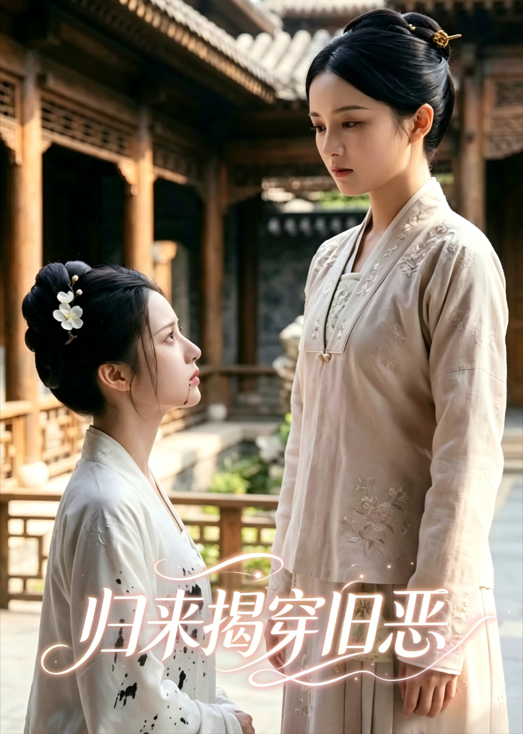 归来揭穿旧恶