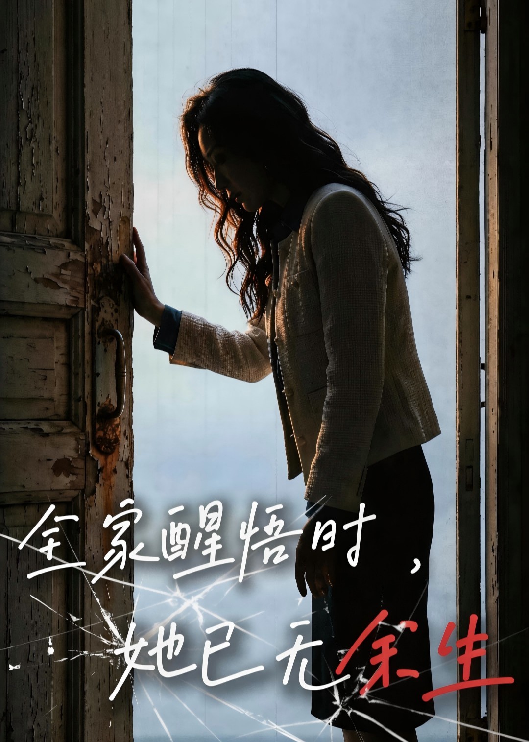 全家醒悟时，她已无余生