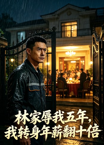 林家辱我五年我转身年薪翻十倍封面图