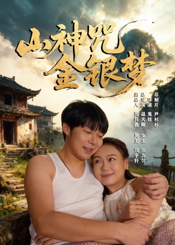 山神咒:金银梦封面图