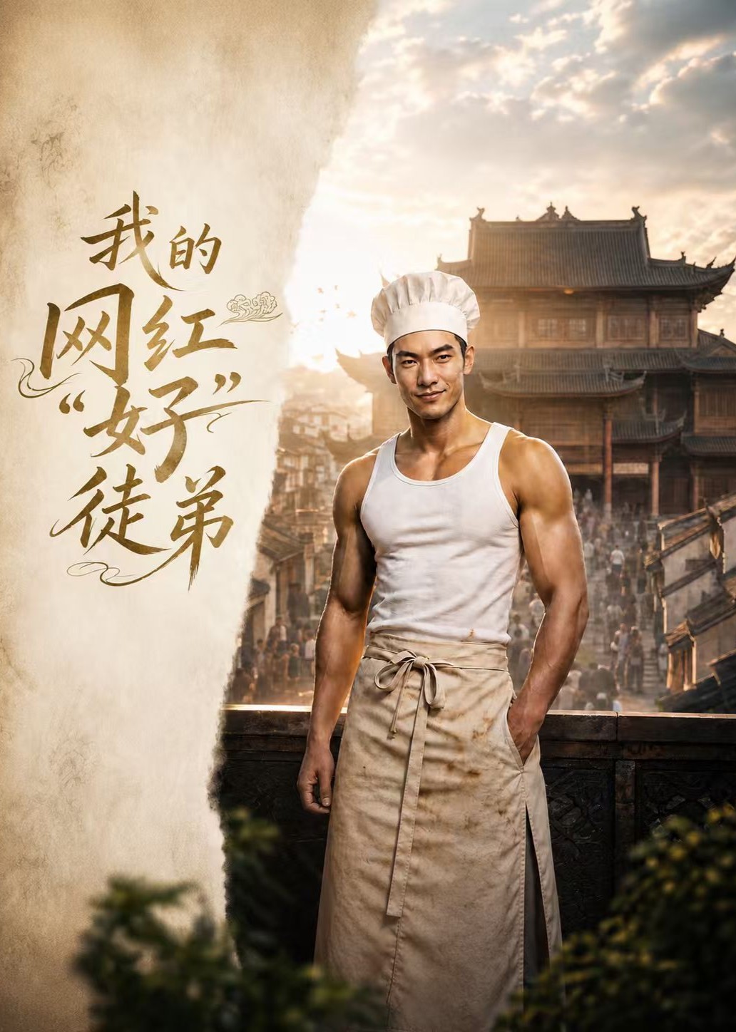 我的网红“好”徒弟封面图
