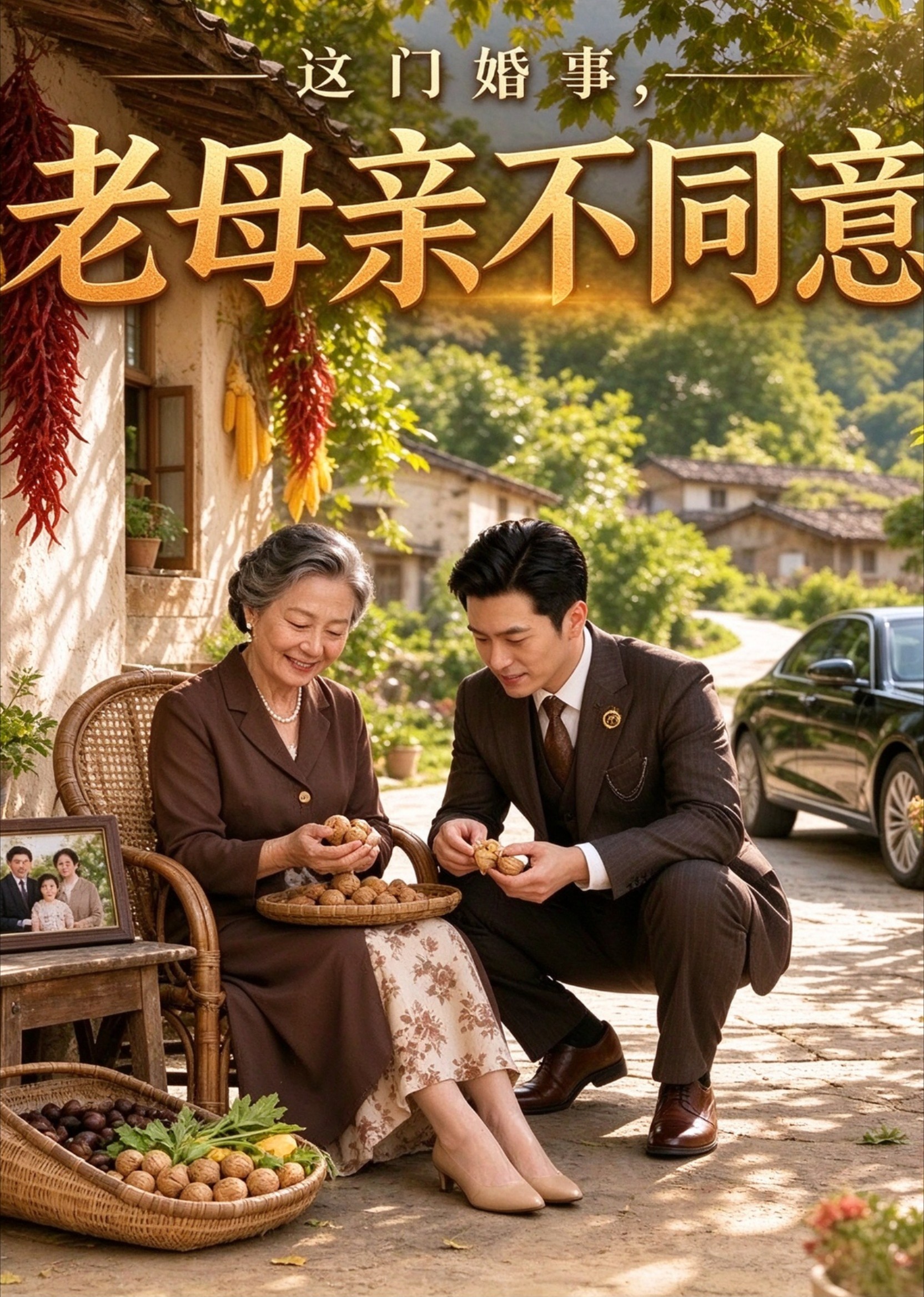 这门婚事，老母亲不同意封面图