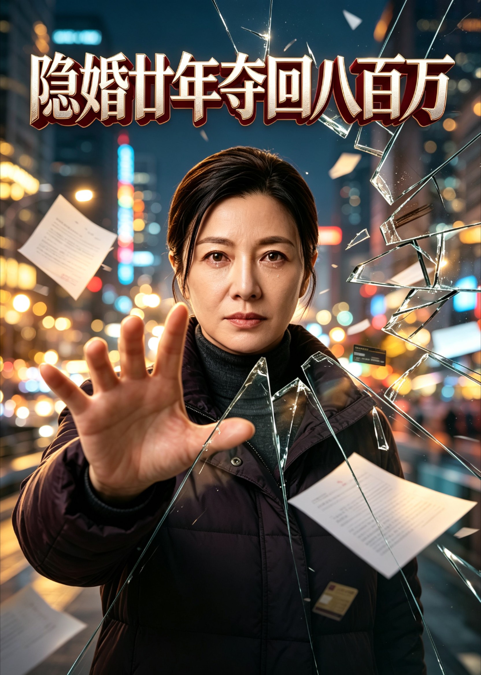 隐婚廿年夺回八百万