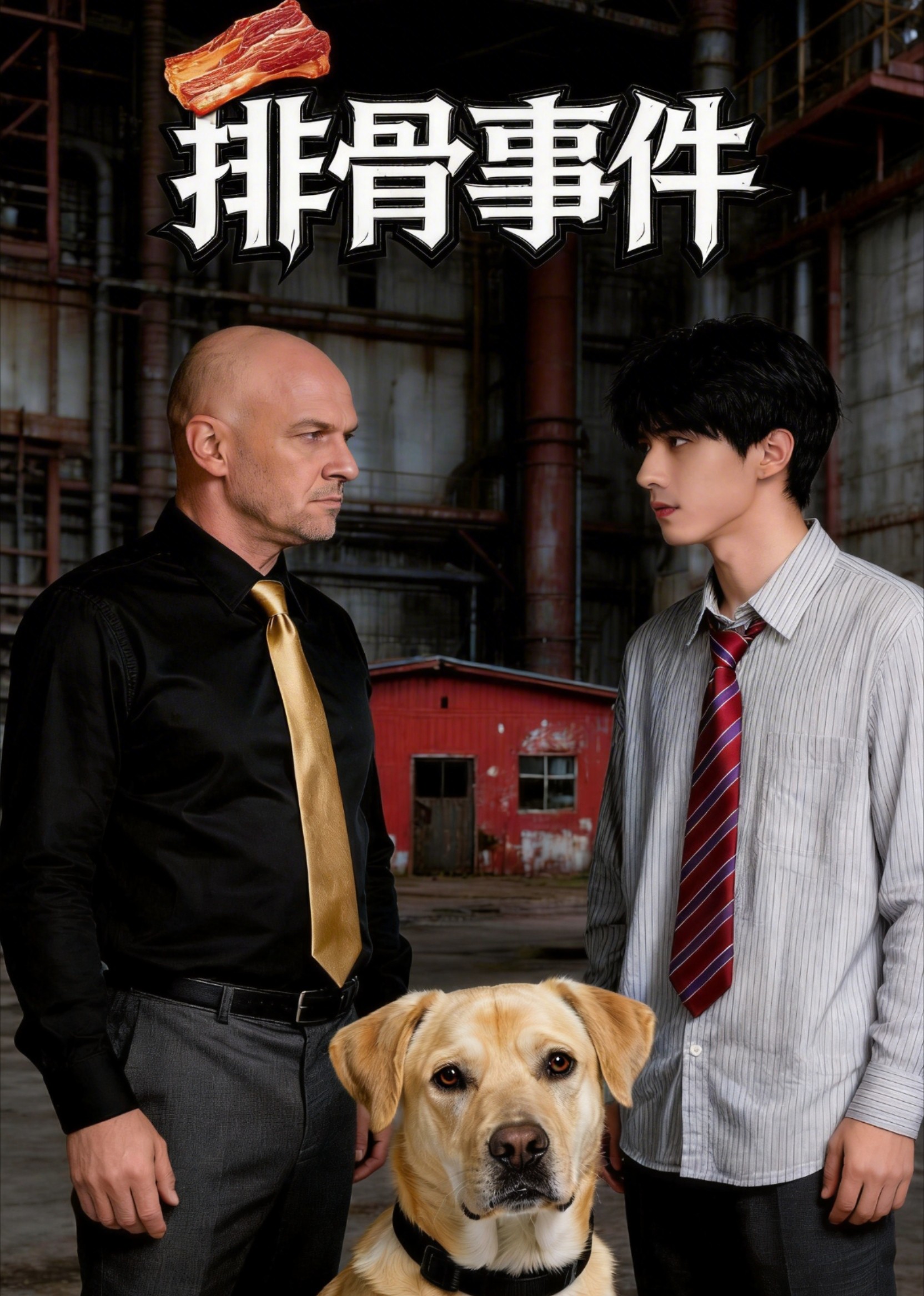 排骨事件封面图