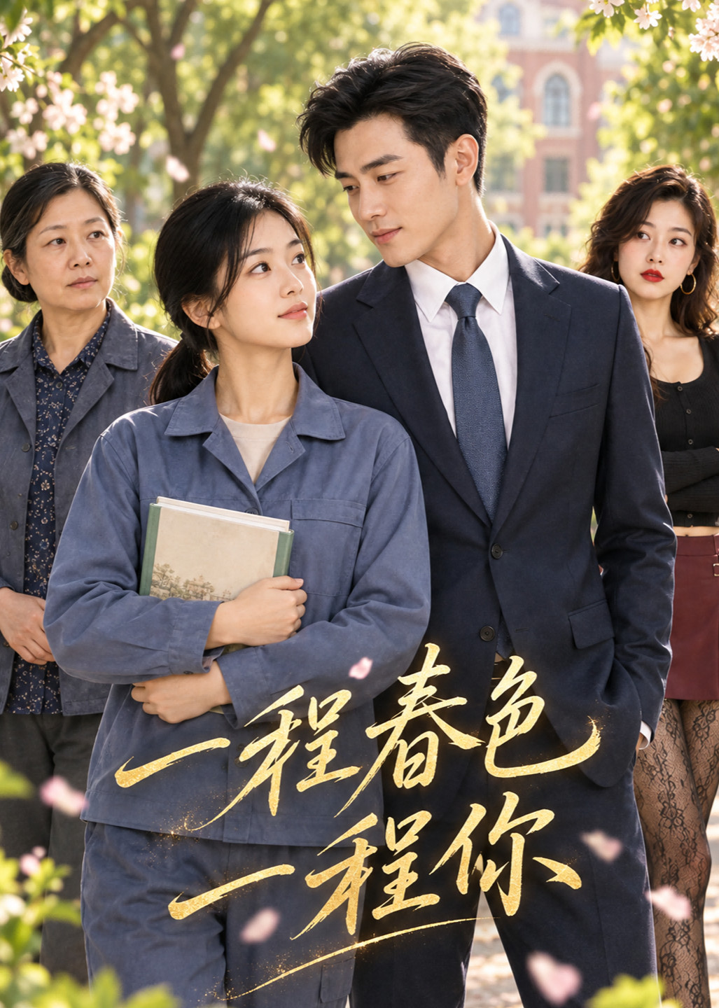 一程春色一程你在线观看