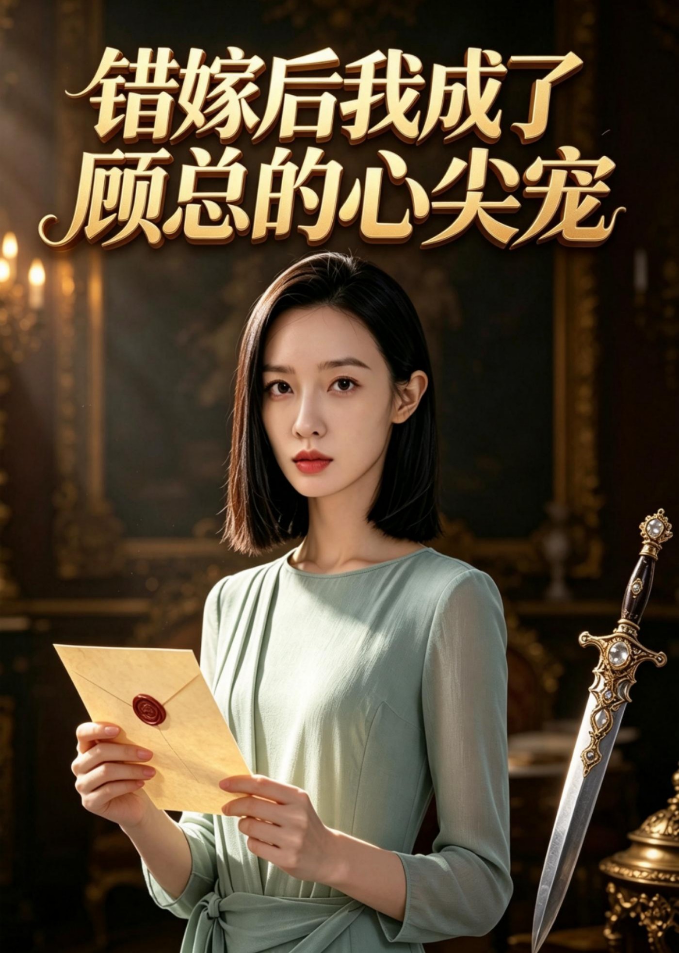 错嫁后我成了顾总的心尖宠