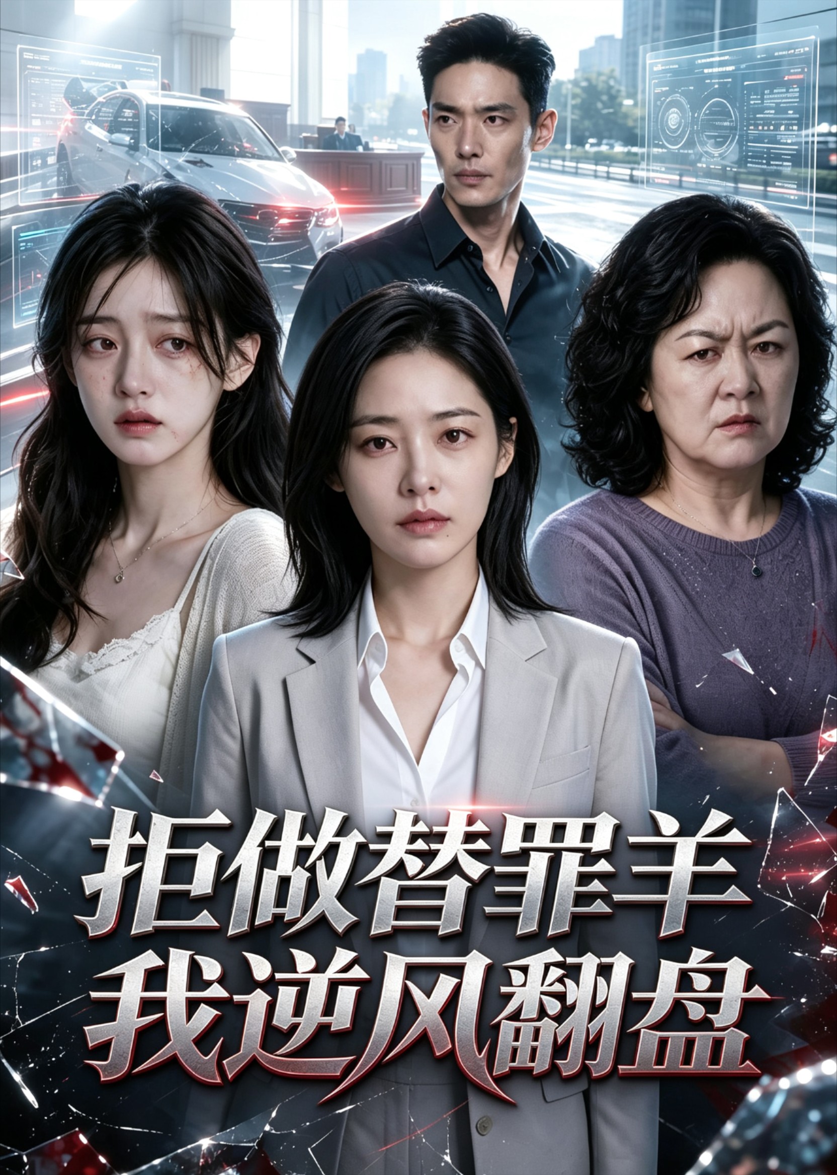拒做替罪羊我逆风翻盘封面图