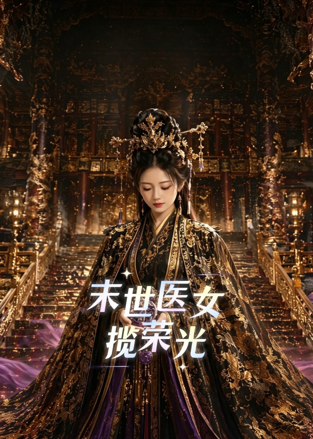 末世医女揽荣光
