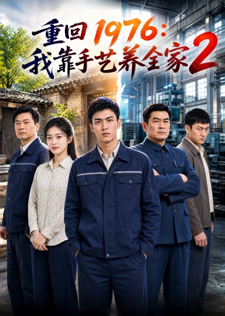 重回1976：我靠手艺养全家2封面图
