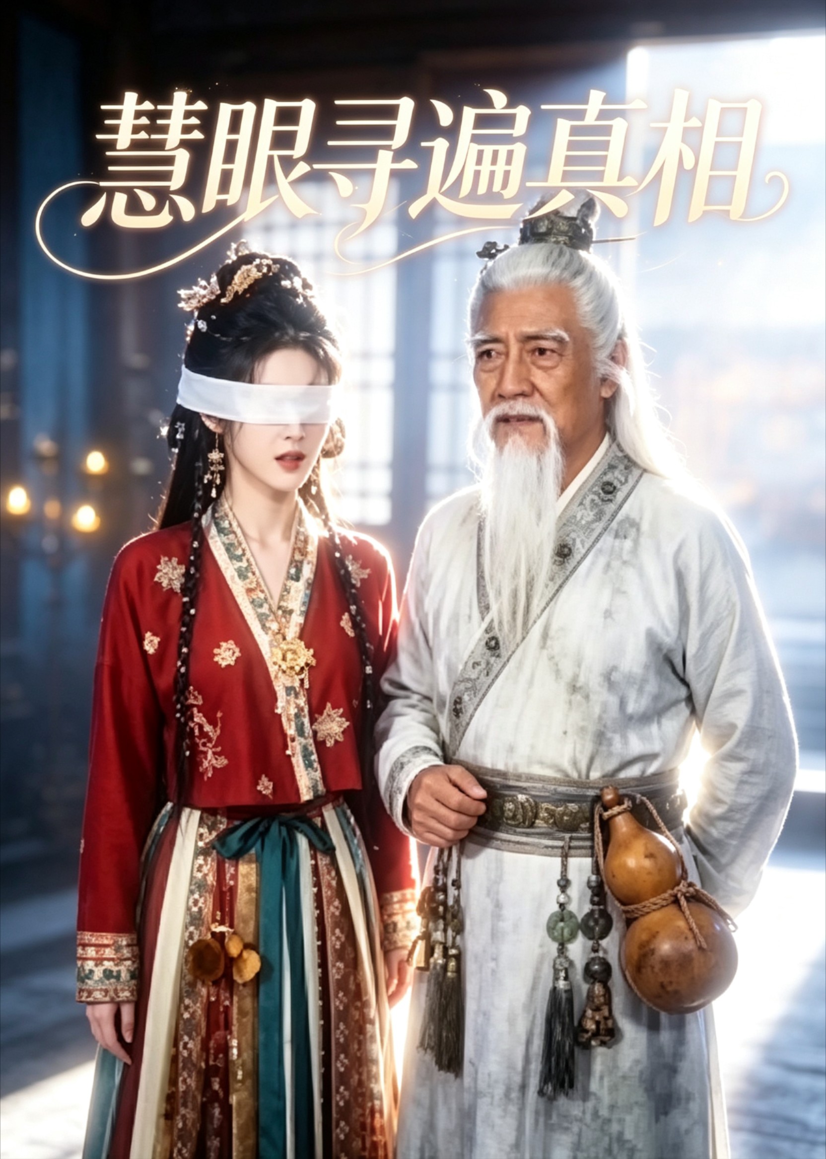 慧眼寻遍真相