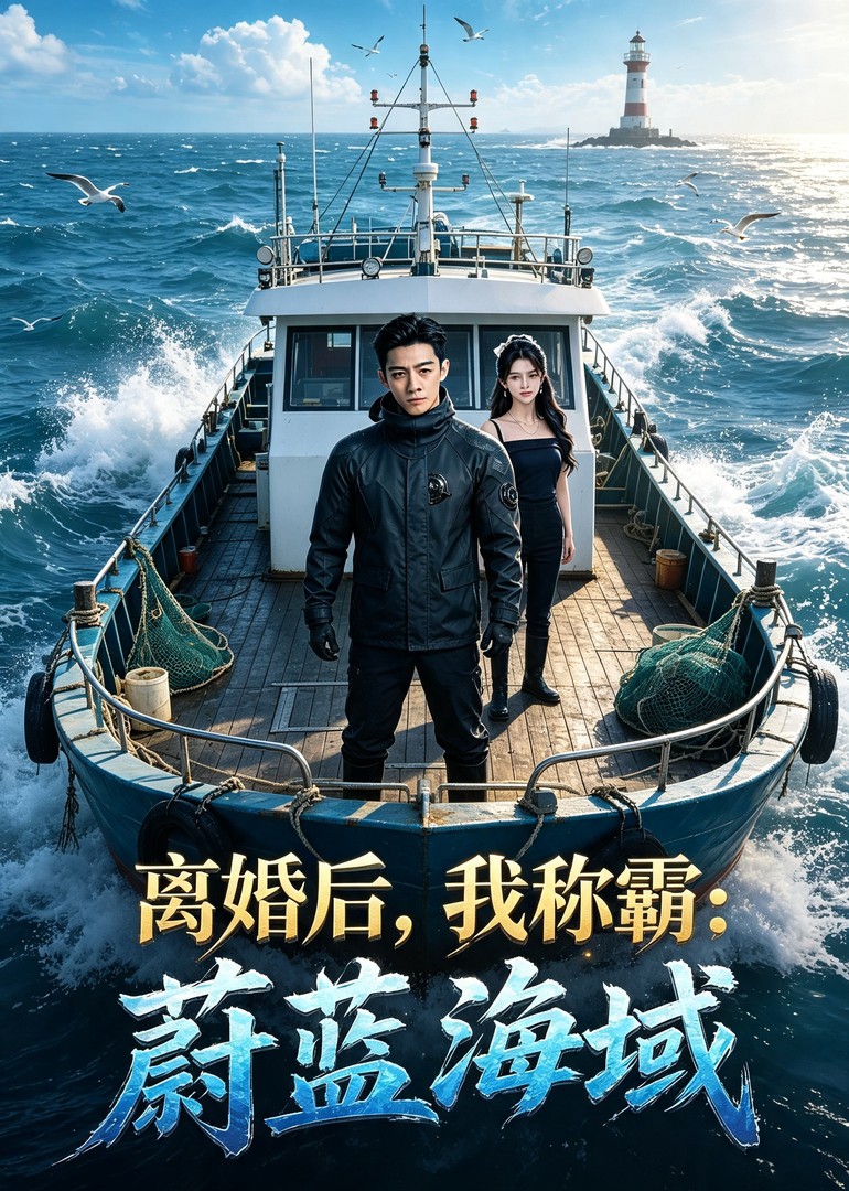 离婚后，我称霸蔚蓝海域