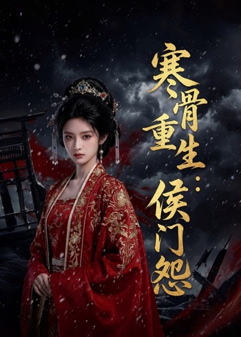 寒骨重生:侯门怨封面图