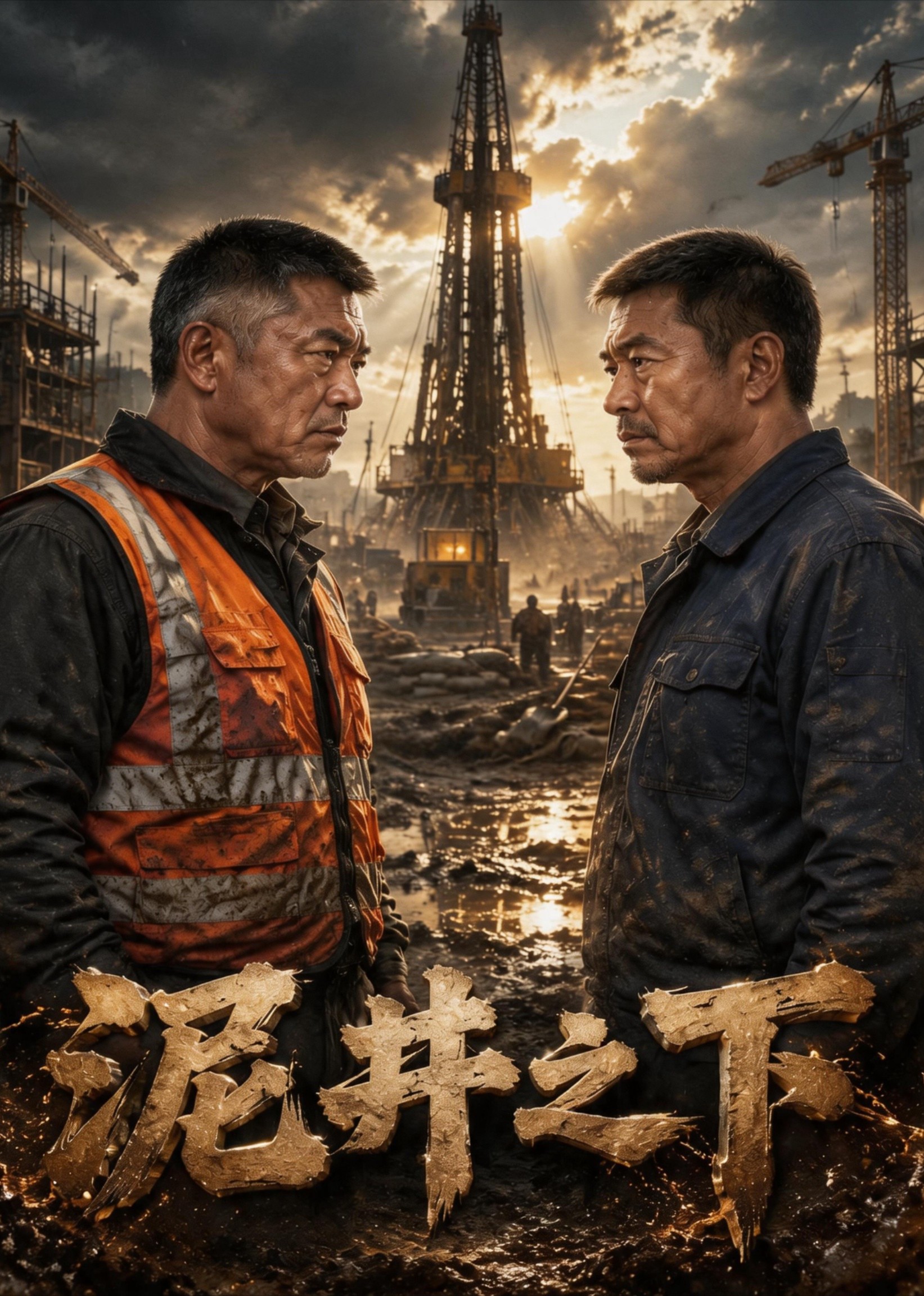 泥井之下封面图