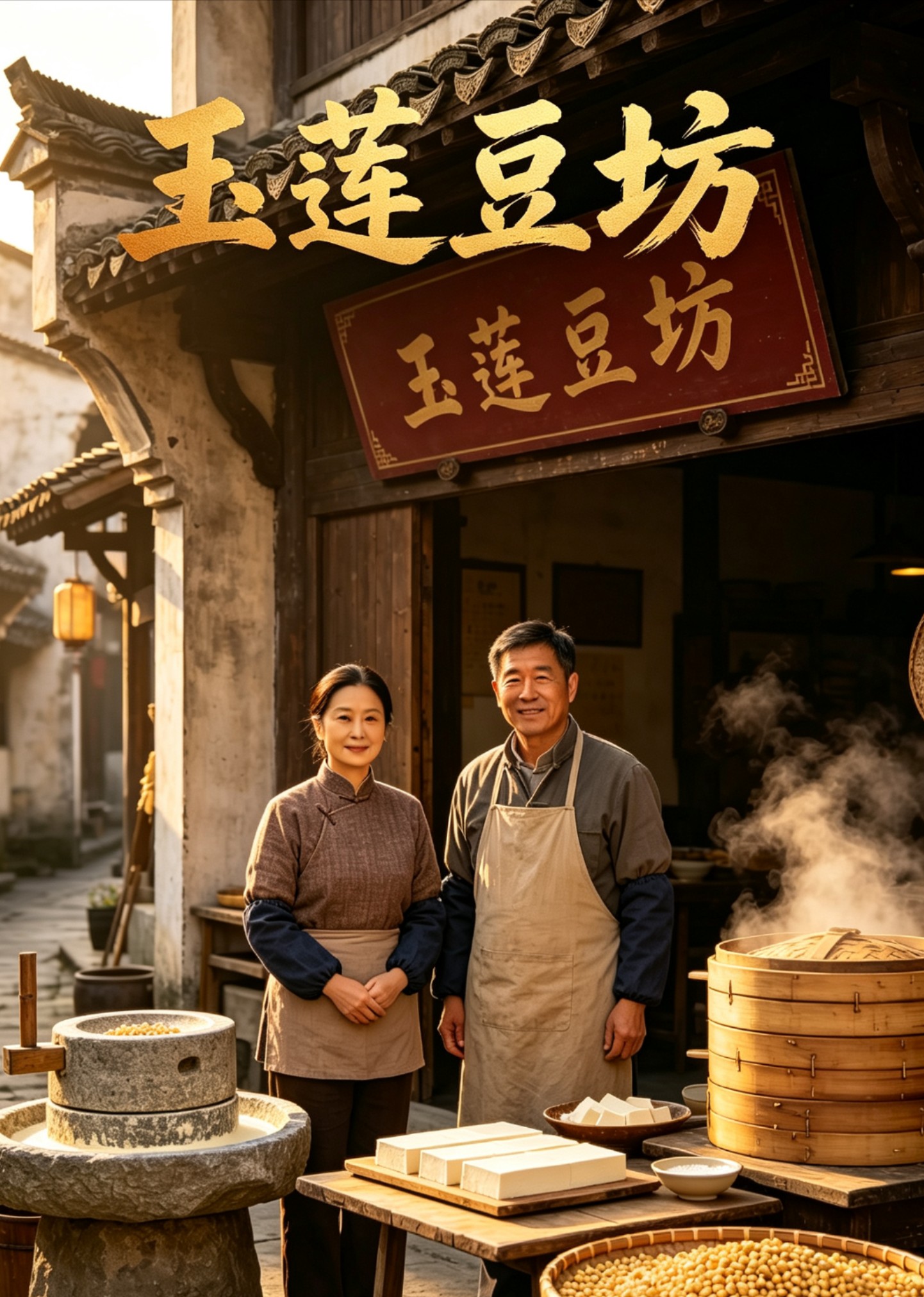 玉莲豆坊